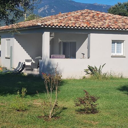 Location "Casa Monna" Apartment Prunelli-di-Fiumorbo Bagian luar foto
