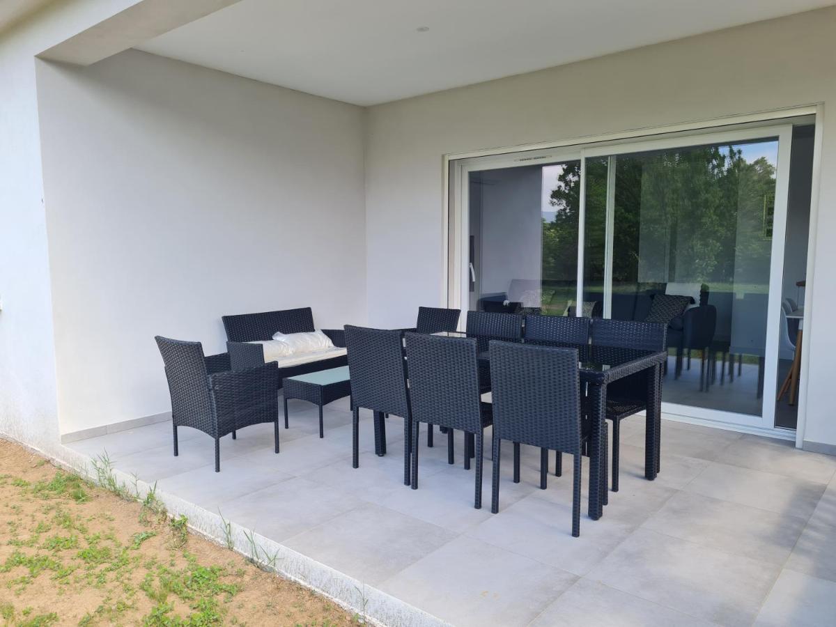 Location "Casa Monna" Apartment Prunelli-di-Fiumorbo Bagian luar foto